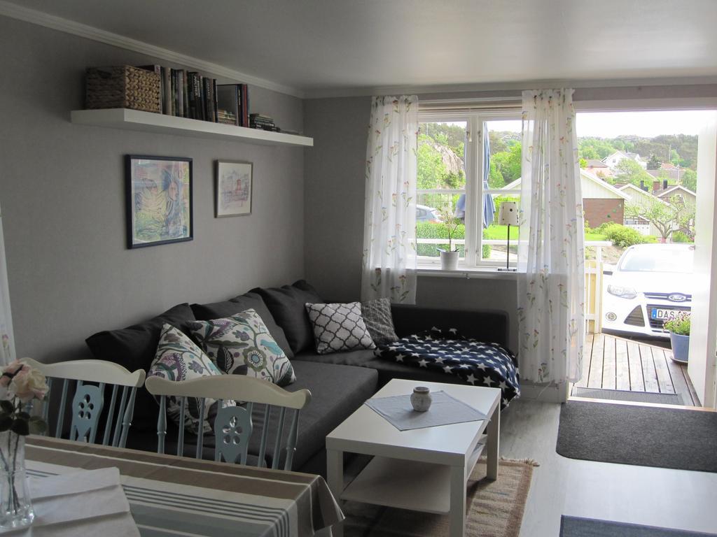 Apartment 1 Hamburgsund Zewnętrze zdjęcie